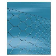 Cavatorta - rete tripla zincata 25/3 margherita