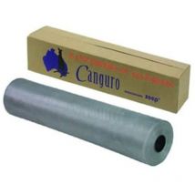 Zanzariera in alluminio extra - maglia 18/16 - cm.80 x mt.30,5