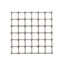 Rete elettrosaldata zincata dopo maglia 12x12 filo ø mm.1,05 - cm.100h. -rt. mt.10