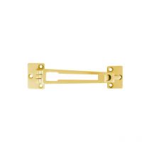Arrêtoir de sécurité de porte EHL doré - talla