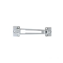 Arrêtoir de sécurité de porte EHL argent mat - talla