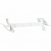 Abridor de ventana de plástico blanco Socona Airclips Socona