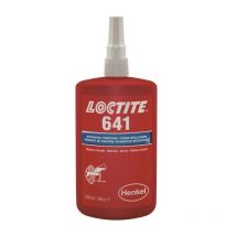 Retenedor fÁcil desmontaje Loctite 641-250ml