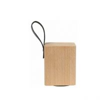 Bloque porte REI carré bois 68x68x87cm hêtre