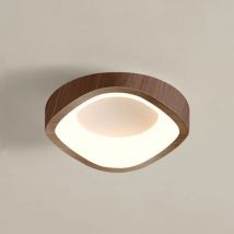 Retro Deckenleuchte Kreative Metall Deckenlampe Für Wohnzimmer Schlafzimmer Küche Balkon Büro Flur - Warmweißes Licht
