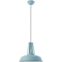 Sienna Eden Plafoniere a Sospensione Dome Colore Pastello, Nero Opaco