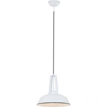 Mexlite lampade a sospensione Eden - bianco - metallo - 7704W