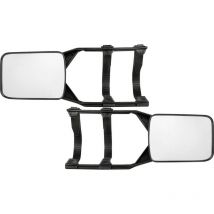 46042 Rétroviseur pour caravane 370 mm x 120 mm x 90 mm - Calima