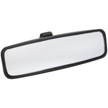 Rétroviseur intérieur abs et boîtier en verre 814842 convient pour Peugeot 107/206/106 - Sjlerst