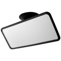 Rétroviseur intérieur – 148x60 mm – Ventouse – Largeur, Charge maximale – SUMMIT