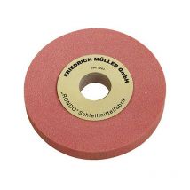 Rettifica, Corindone, Rosa, Dimensioni: 300 X 40 X 76 Millimetri, Grana 60, Durezza M