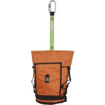 Kratos Absturzsicherung Kletterset- Sicherungs- und Rettungsset EVA LAD 2, 6 m