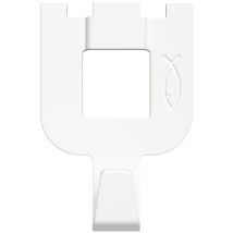 Fischer 8x Fast & Fix Bianco - 531116