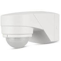 REV - 0075362103 Da parete Rilevatore di movimento 360 ° Bianco IP55