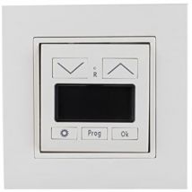 Shutter Timer Flush + Surface Brand - REV