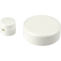 0503300555 Cache-piton de plafond (ø x h) 70 mm x 24 mm 1 pc(s) D393582 - REV