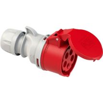 0512580555 Femelle Cee 32 A 5 Pôles 400 V 1 Pc(s) - Rev