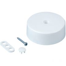 REV 0513360777 Cache-piton de plafond (Ø x H) 65 mm x 24 mm 1 pc(s) D393362