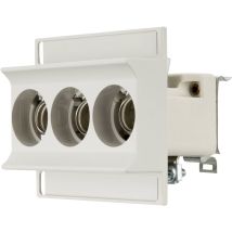 0515468555 Socle pour fusible Taille du fusible = D01 3 pôles 2 a, 16 a 230 v 1 pc(s) - REV