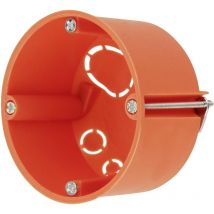 REV - 0518345777 boîte de montage pour cloison creuse (ø x h) 68 mm x 45 mm 1 pc(s)