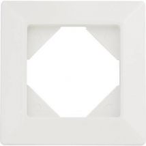 1 prise cadre blanc 0236810104 - REV