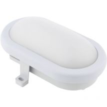 Rev Ovalarmatur led 5,5W grau Lampada impermeabile led (monocolore) 5.5 w Bianco luce del giorno