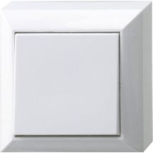 Rev Complet Bouton-Poussoir Blanc 0501492551