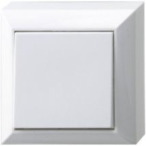 REV - complet interrupteur, interrupteur va-et-vient blanc 0511471777