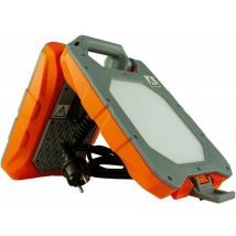 Rev - Lampada Da Lavoro A Led Twin-power 2x20 W Grigio-arancione