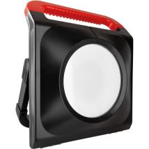 Lampe de travail LED 80 W – Projecteur portatif – Alimentation électrique, Flux lumineux, Technologie de l'éclairage, Puissance, Couleur de la lumière