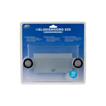 REV Melodiengong Glasdesign 820