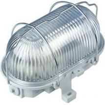 Ovalleuchte max. 60 w