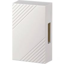 Rev 0514860555 Suoneria 8 - 12 v 83 dBA Bianco