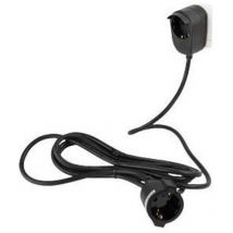 Ritter Verlängerung Powersplit 5m schwarz - Power Strip (0016150514) - REV