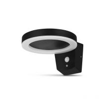 Ritter Applique solaire led ronde noir (2023001100) - REV