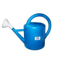 Gießkanne 6 Liter – Ergonomisches Design – Langlebiges Plastik – Für Pflanzenbewässerung – Pascor