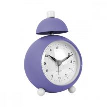 Réveil Chaplin Present Time Violet