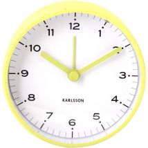 Réveil rond 9 cm Circus Rings