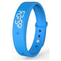 Fei Yu - Réveil silencieux pour le sommeil Mesure des calories Montre de sport intelligente