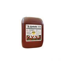 Burtex - Revestimiento de madera carboline 10 litros .