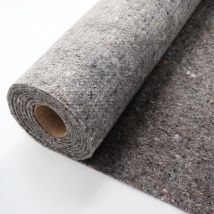 Aquagart - Revestimiento para estanque de 80 m², lámina protectora para estanque de 1000 g