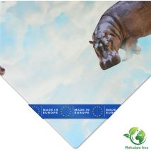 Floordirekt - Revêtement de sol 3D cv Clouds Safari 200 x 350 cm