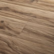Neu.holz - Revêtement de Sol Adhésif Valona pvc Vinyle 28 Pièces 3,92 m² Nordic Oak Chêne Nordique [ ]