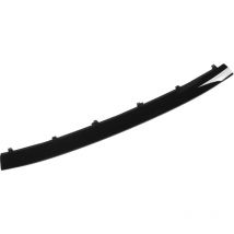 Revêtement d'habillage inférieur de pare-chocs avant noir brillant 51117371726 pour série 1 F20 F21 Sport Urban Line LCI 2016 à 2019