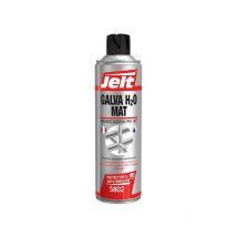 Revêtement galvanisant galva H2O mat - aérosol - 650 ml brut / 500 ml net Jelt