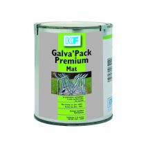 Revêtement galvanisant GALVA'PACK PREMIUM mat - 750 mL - KF