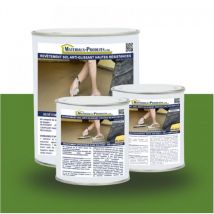 Matpro - Revêtement sol anti-glissant hautes résistances - 5 Kg Vert Gazon