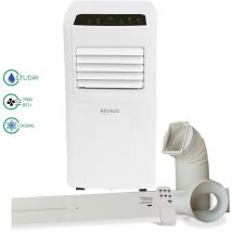 Turbionaire - Rafraîchisseur d'Air 3 en 1 revigo 300m³/h 792W Blanc