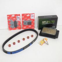 Revisionssatz Wartung Sceed24 Für Roller Peugeot 125 Tweet Sbc