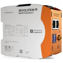 Revolution Pi by Kunbus RevPi Connect 5 100412 SPS-Erweiterungsmodul 24 v/dc